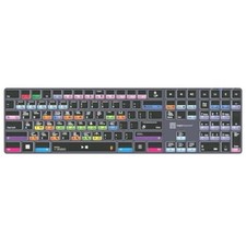 Logickeyboard TITAN Wireless Backlit Keyboard for FL Studio, US Windows picture