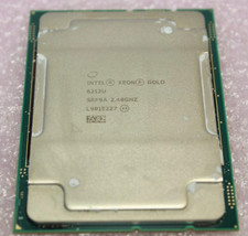 Genuine Intel Xeon Gold 6212U 2.4Ghz 24-Core Socket 3647 CPU Processor SRF9A picture
