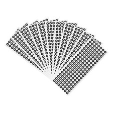 1500Pcs 3D Scanner Markers 2mm Low Reflective 3D Tracking Dots Reference Point picture