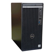 Dell OptiPlex 5080 MT Intel Core i7-10700 16GB RAM 512GB SSD Windows 11 Pro PC picture