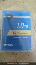 U92536 DELL PowerVault 10TB RD1000 Removable Storage Disk Cartridge Nati G1N picture
