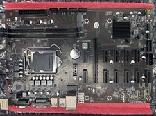 B250 BTC 12P Mining Mainboard, Gaming Motherboard Supports LGA 1151 2xDDR4 DIMM picture
