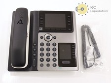 Poly Edge E450 IP PH PoE Business Phone -  Read picture