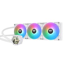 Thermaltake CL-W405-PL12SW-A TH360 V2 Ultra ARGB Sync Liquid Cooler - Snow Editi picture