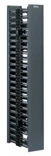 Panduit WMPV22E NETRUNNER V CBL MGR FRONT and REAR 22 RU. picture