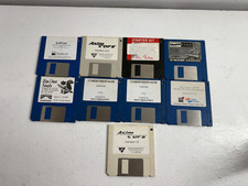 Lot of Amiga  Software 3.5