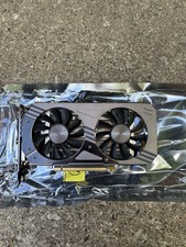 ZOTAC NVIDIA GeForce GTX 960 2GB GDDR5 Gaming Graphics Card Tested and Working picture