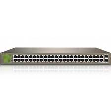 TEG1050F, 48 Port Gigabit Switch, Unmanaged Ethernet Switch with 48 Gigabit picture