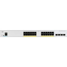 Cisco C1000-24T-4G-L Catalyst 1000 24port GE, 4x1G SFP uplinks picture