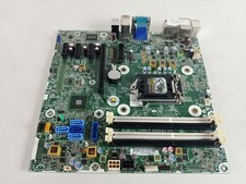 HP Prodesk 600 G1 MT LGA 1150 DDR3 Desktop Motherboard 696549-003 picture