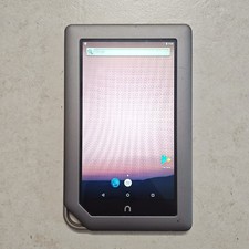 Barnes & Noble Nook Tablet BNTV250 (Wi-Fi) - 16GB Gray - RUNS ANDROID #4191 picture