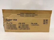 Open OEM Kyocera Mita CS2550 FK-420A Fuser (Fixing) Unit - 120 Volt 302FT93029 picture