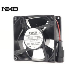 NMB Fan 3615KL-05W-B50 Axial Fan 24V 0.32A 90*90*38MM 9238 Inverter Cooling Fan picture