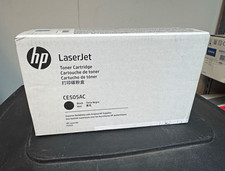 HP 05A CE505AC Black Laser Toner Cartridge for LaserJet P2035 picture