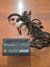 Thermaltake Smart 600W 80 PLUS Gold ATX Power Supply picture