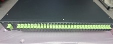 PLC Fiber Splitter 1U 19 Rack 1x32   New 5 units  picture
