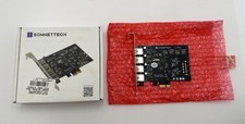 Sonnet USB3-4PM-E Allegro 4-Port USB 3.2 Gen 1 PCI Express Card picture