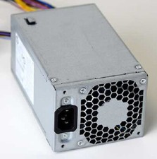 PS-4241-1HA 240W Power Supply For HP ProDesk 400 600 800 G1 G2 SFF 702307-002 picture