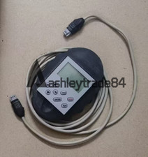 1PC USED Lenze E82ZWL025 2.5M Cable with E82ZBB Panel picture