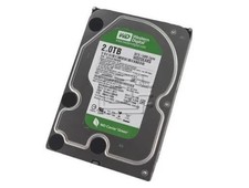 WD Caviar Green WD20EARS 2TB 3.5