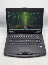 Panasonic ToughBook CF-54 i5-7300U 2.60GHz 16GB RAM 512GB SSD WIN11P 350 Hours picture