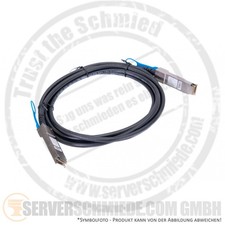 Arista 3m cable QSFP+ DAC copper 1x 40Gb QSFP to 1x 40Gb QSFP CAB-Q-Q-3M picture