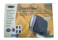 BELKIN OmniView SOHO picture