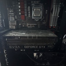 EVGA GeForce GTX 1660 XC Black Gaming 6GB GDDR5 GPU 06G-P4-1161-KR picture