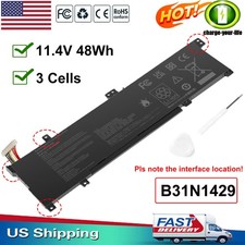 B31N1429 Battery for ASUS A501L A501LB A501LX K501L K501LB K501LX-NH52 K501U NEW picture