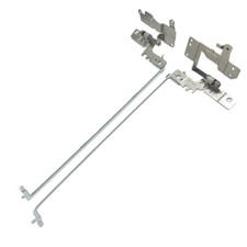 FOR DELL Latitude 15 3500 E3500 Left & Right LCD Screen Hinge Bracket Kit Set picture