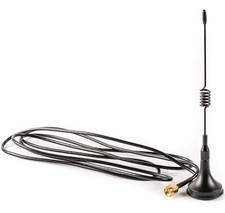Electrodepot 433 MHz Unity Gain Omni, 6 Inches Antenna with Magnetic Base picture