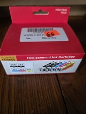 5-Pack Replacement Ink Cartridges Canon 250XXL 251XXL New Open Box picture