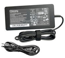 Chicony 20V 6A 120W AC Power Adapter For MSI GF63 Thin 12UCX 4.5*3.0MM Charger picture