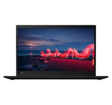 Lenovo ThinkPad X1 Carbon Gen 8 14” Core i7 16GB RAM 256GB SSD Win 11 Pro Laptop picture