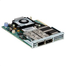 Cisco UCSC-MLOM-C40Q-03 VIC1387 Dual Port 40GB QSFP CNA MLOM CIS picture