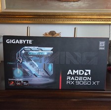 GIGABYTE AMD Radeon RX 9060 XT Gaming OC 16GB GDDR6 Triple Fan picture