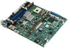 FUJITSU S26361-D1571-A50-4 PGA478 4x DDR MOTHERBOARD FOR PRIMERGY RX100 S2 picture