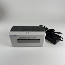 Vretti D463B-BT 4x6 Bluetooth Thermal Label Printer/TESTED picture