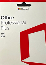 Microsoft Office Professional Plus 2019 Office Suite for 1 Device picture
