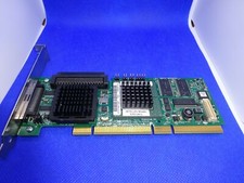 INTEL SRCU41L SCSI RAID CONTROLLER CARD PCI #GK471 picture