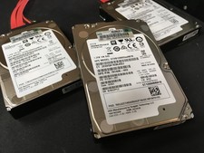 LOT OF 10* HP 3PAR 1.2TB 10K 12G 2.5 SAS ST1200MM0018 STHB1200S5xeN010 *520BLOCK picture