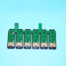 T0851-T0856 T0821N-T0826N T0791-T0796 Chip for Epson 1390 T50 Printer 6color/set picture
