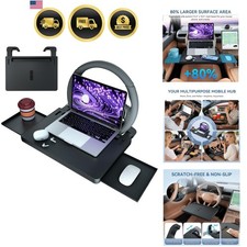 Extendable , Adjustable Car Laptop Desk Table picture