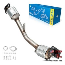 Catalytic Converter Kit Direct-Fit Compatible with Subaru 1999-2005 Forester picture