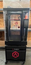 Raise3D N2 3D Printer Large Format Enclosed w/Rolling Cabinet picture