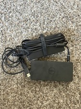 Dell Universal Docking Station D6000S 130W HDMI 4K Ethernet With Power Adaptor picture
