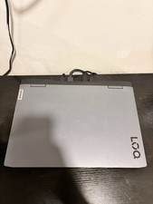 Fully functional Lenovo LOQ picture