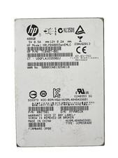 HPE Hitachi 400GB 6Gbps SAS SSD/512b/sector size/Excellent HEALTH-99-100% picture