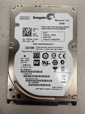 Seagate ST320LT020 320GB 5400RPM 7mm 2.5