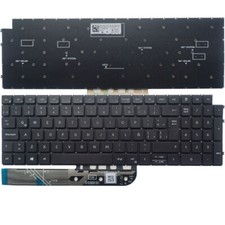 Laptop NEW For Dell Latitude 3520 3530 Latin/Spanish Keyboard picture